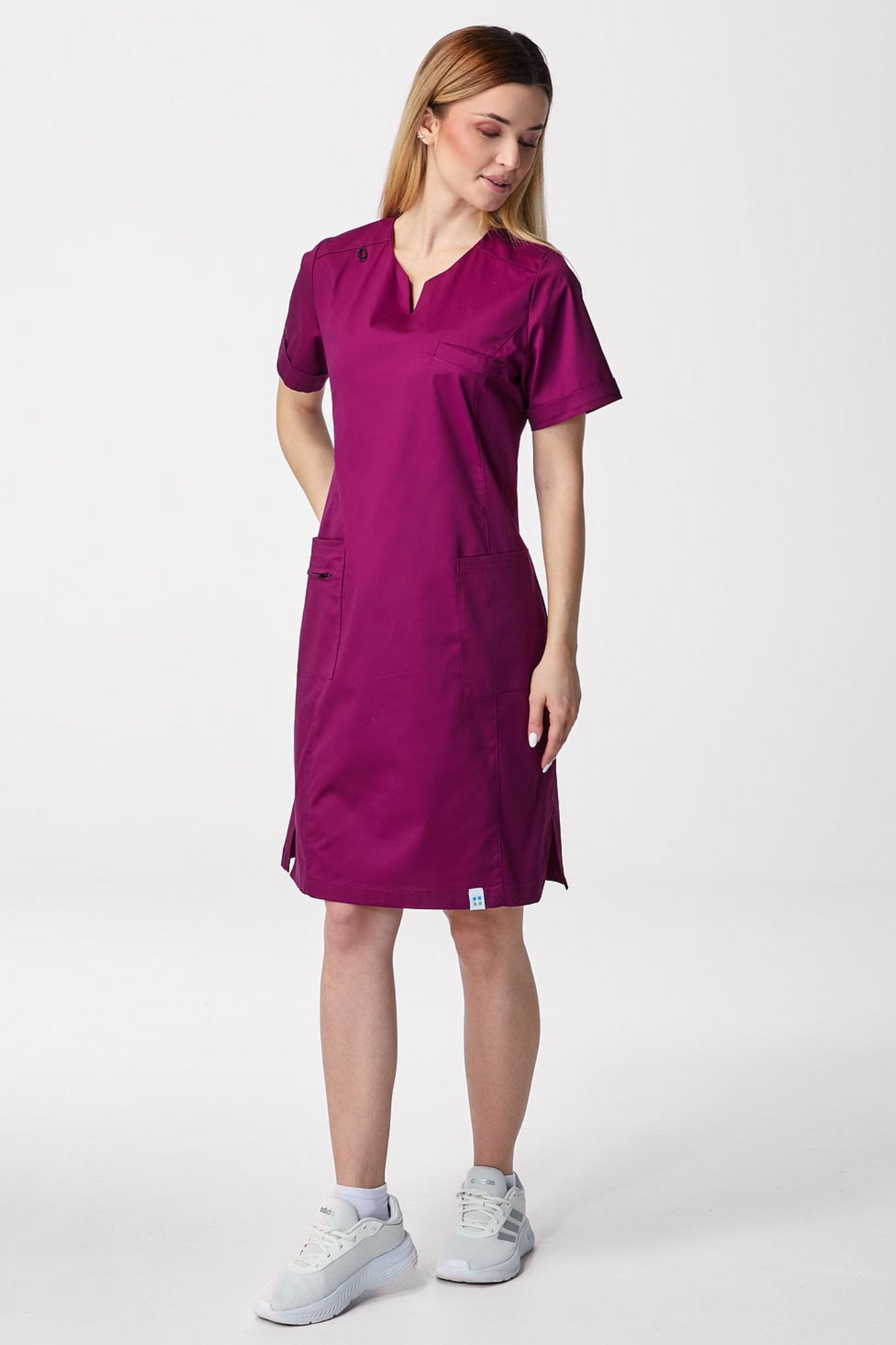 emanno-nova-cotton-tamna magenta-strana